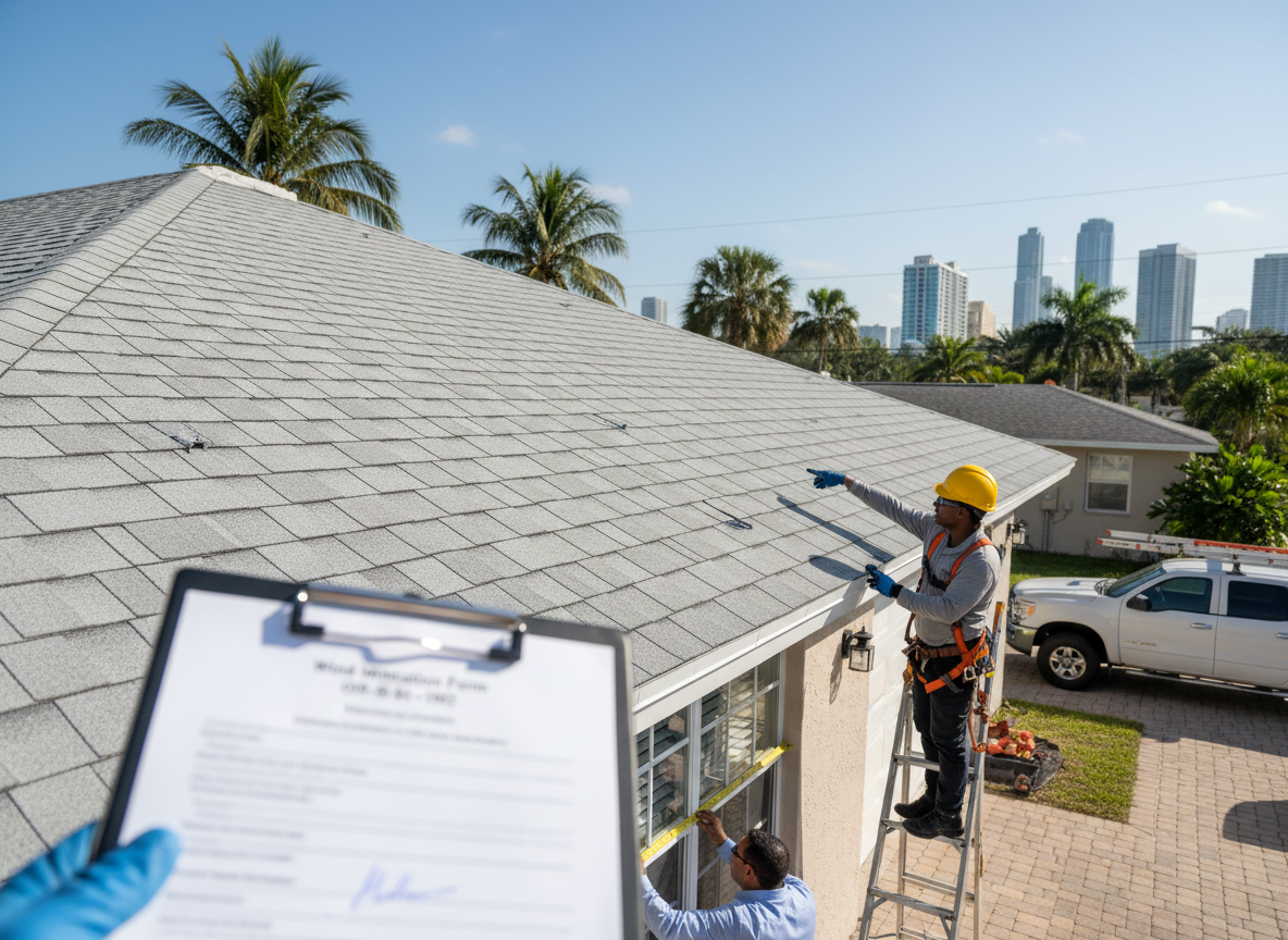 roofing in Homestead